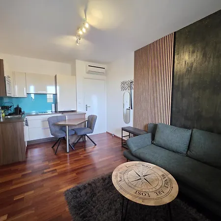 Traismauer 2 Apartman *