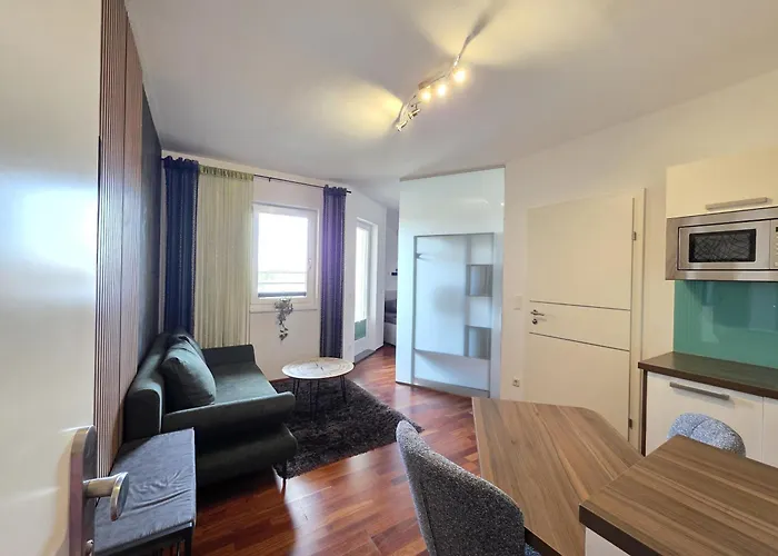 Traismauer 2 Apartman Wagram ob der Traisen