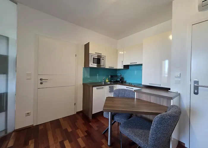 Apartman Traismauer 2 Wagram ob der Traisen