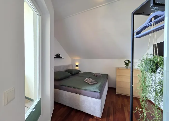 Traismauer 2 Apartman