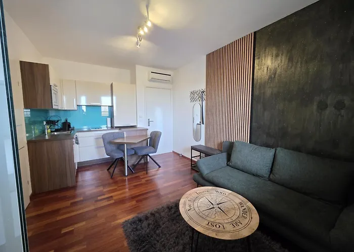 Traismauer 2 Apartman *